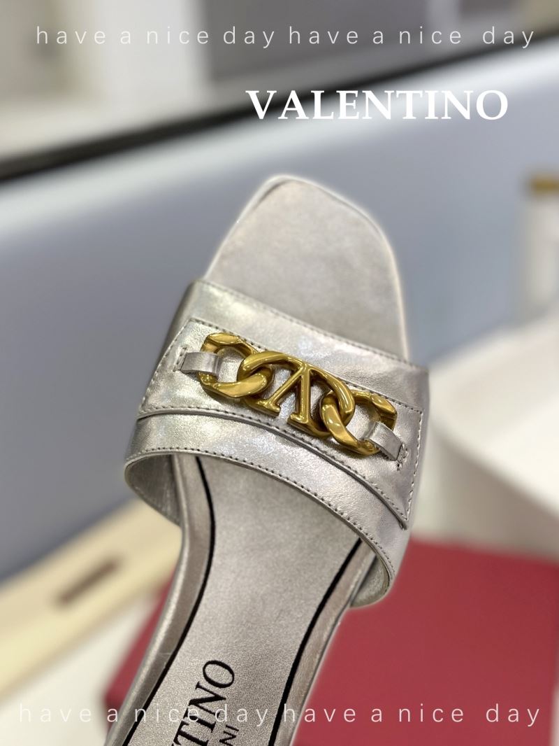 Valentino Slippers